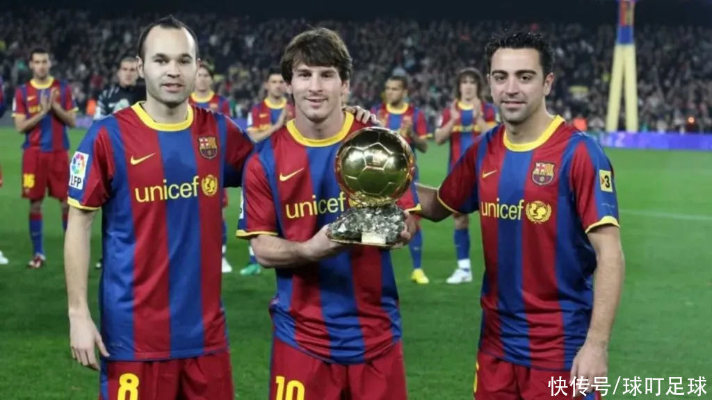 巴萨传奇球星名单