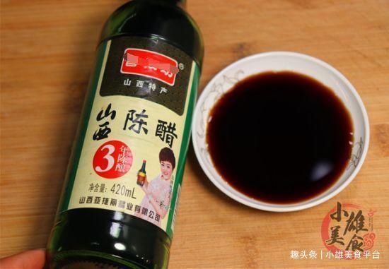 终于知道,香醋,陈醋,米醋,白醋的区别和用途,20多年白吃了