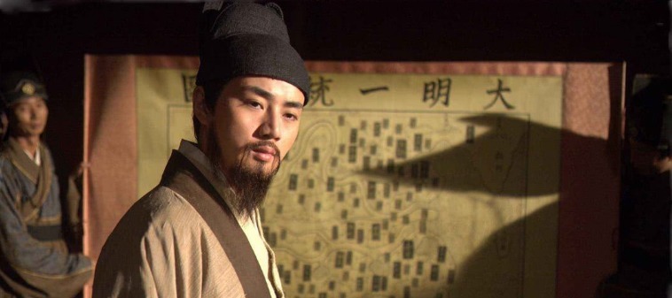 春联!皇帝出一上联双手劈开生死路,下联太经典,阉猪匠听完竖起拇指!