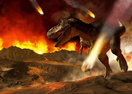 什么样的小行星撞地球会让人类灭绝？撞击发生的概率大不大？