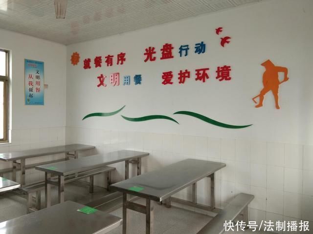 小餐桌，大文明--海安市城东镇延寿小学切实加强学生食育教育