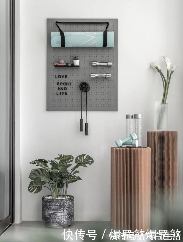 舒适感|我见过最惬意的家,129㎡轻奢之风,一点不豪华,却处处高级感!