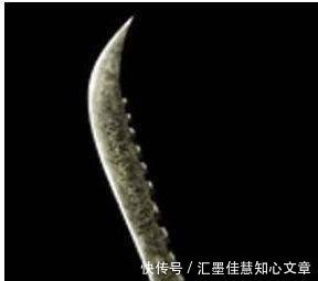  著名|史上著名的十大名刀关刀才排第七，第一是他手持的这把！