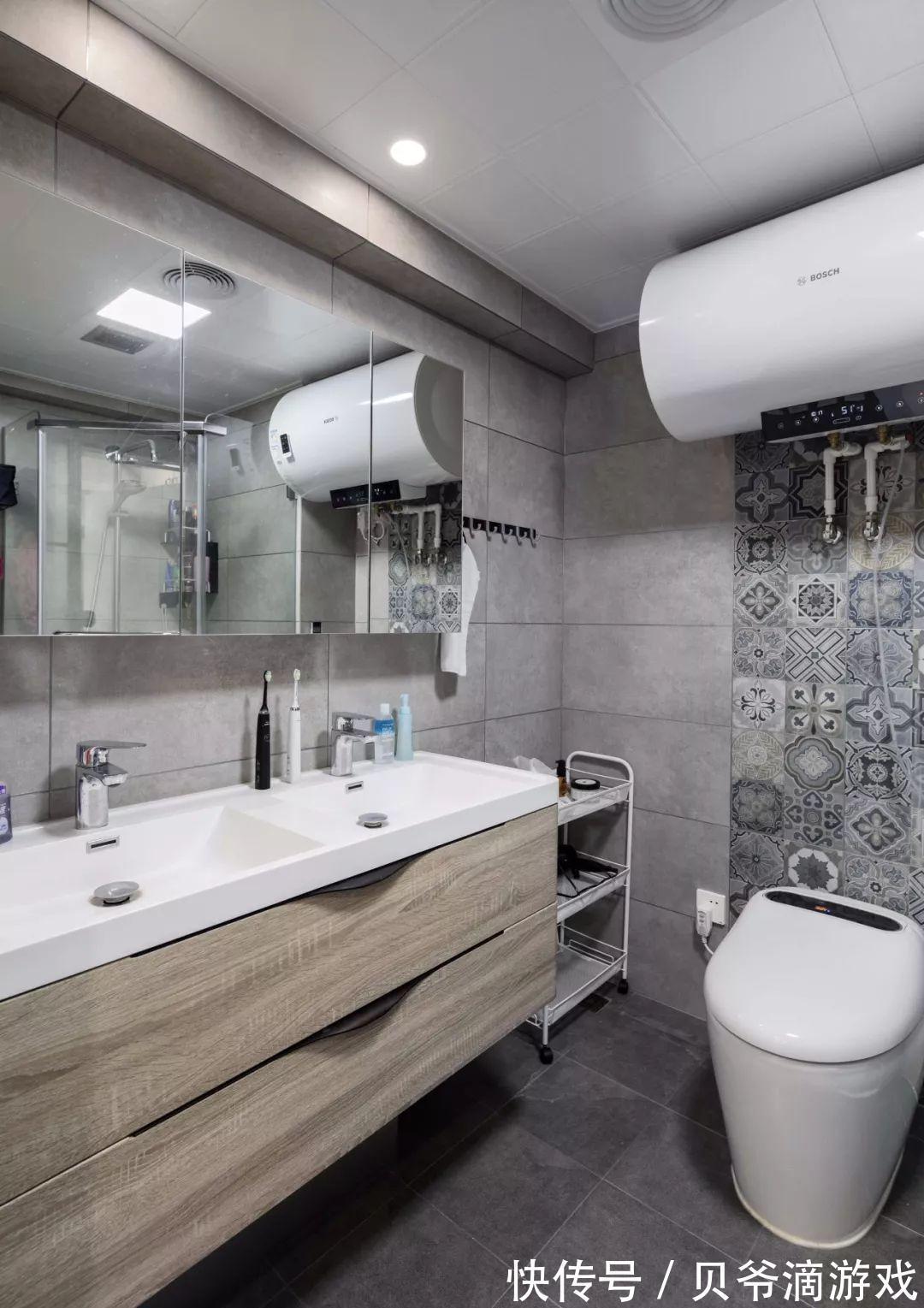 投影布|83平两室一厅，北欧风格，客厅电视和投影布都有，想看啥看啥