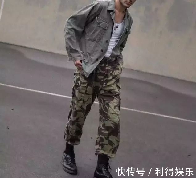 时尚圈 “马丁靴”再不火,我都替时尚圈可惜了,百搭又有型,关键还显高