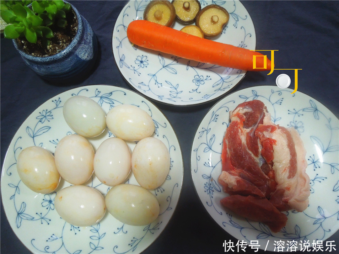  人说|咸蛋黄蒸肉饼，让人罪恶感满满的一道菜，可是谁叫它那么好吃呢
