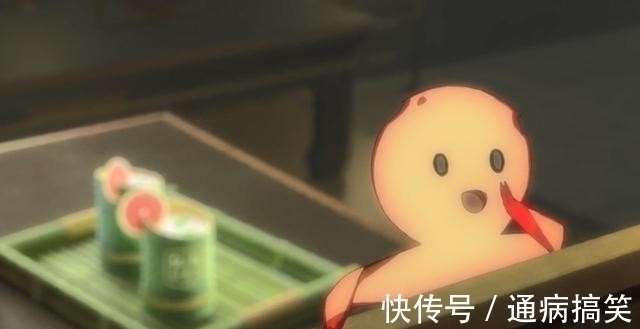 汪叽!《魔道祖师》纸人羡有多可爱?四季春好像清汤锅,难怪汪叽这么宠