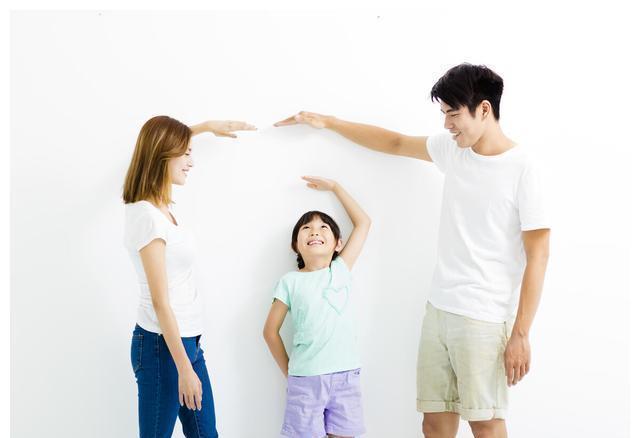 营养均衡|对照一下您家孩子的身高达标了么,秋季这样做孩子长高不是梦