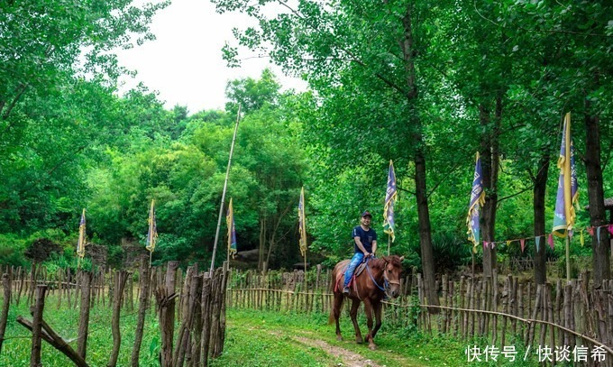 望月山|南漳行｜八百里山清水秀，千百年文化传奇