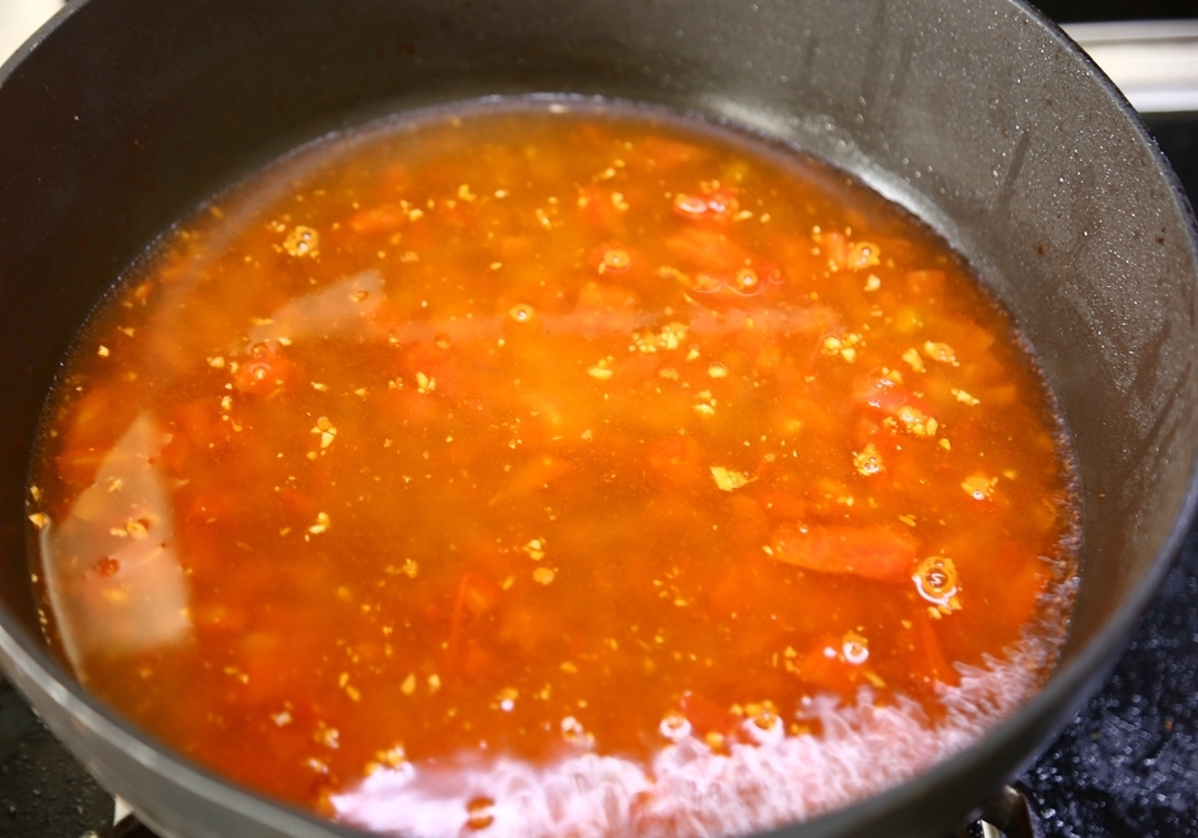 立冬后多喝这碗汤,味道鲜美营养高,天越冷喝着越舒服!