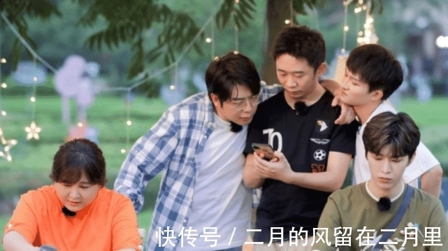 官宣|曝《春游3》低调开录，嘉宾阵容不敢官宣，网友：风险艺人太多？