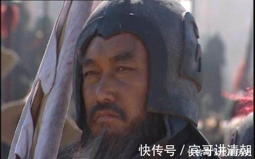 关胜|梁山排名第八的猛将,关胜都不是其对手,有令人闻风丧胆的绝技