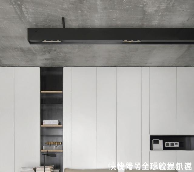 卧室|一看到这个家，就知道屋主一定很有品位，装修让人耳目一新的感觉