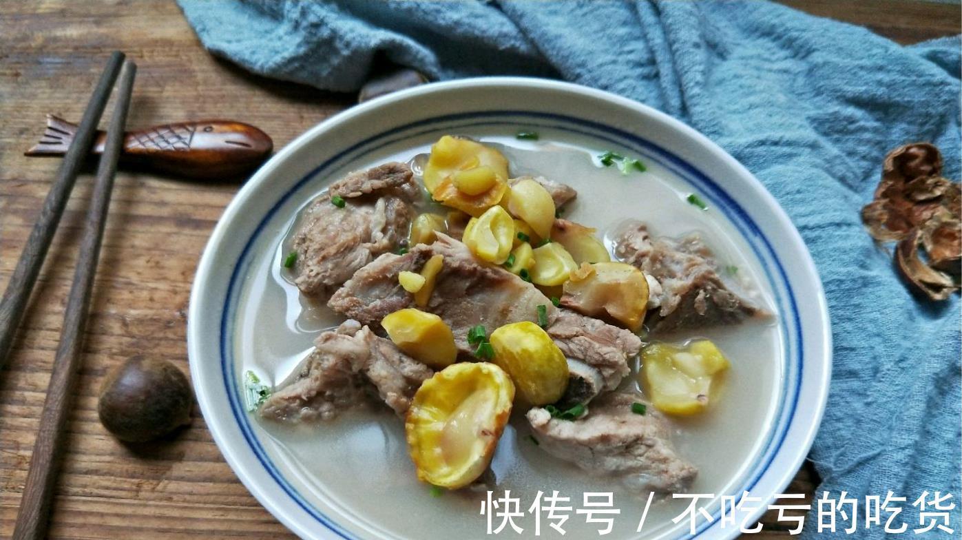 排骨|立秋后，给家人多喝这汤，暖胃健脾，营养互补，让你安稳入秋