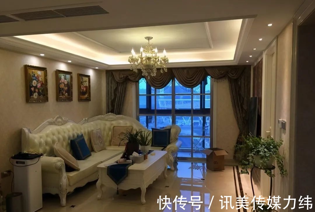 新房|新房完工1个月就准备搬,捡漏买大牌家具店的样品,性价比没得说