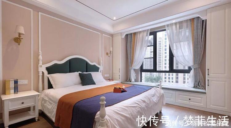 书桌|你家飘窗用来堆杂物?太浪费了,看看别人家是怎么装修的