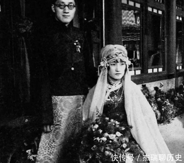 徐志摩|最爱陆小曼的男人不是徐志摩,而是他……