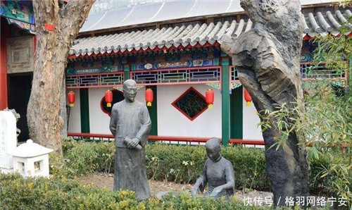 纪晓岚故居的海棠树是何来头?为啥不让合影?知道真相你还敢拍吗