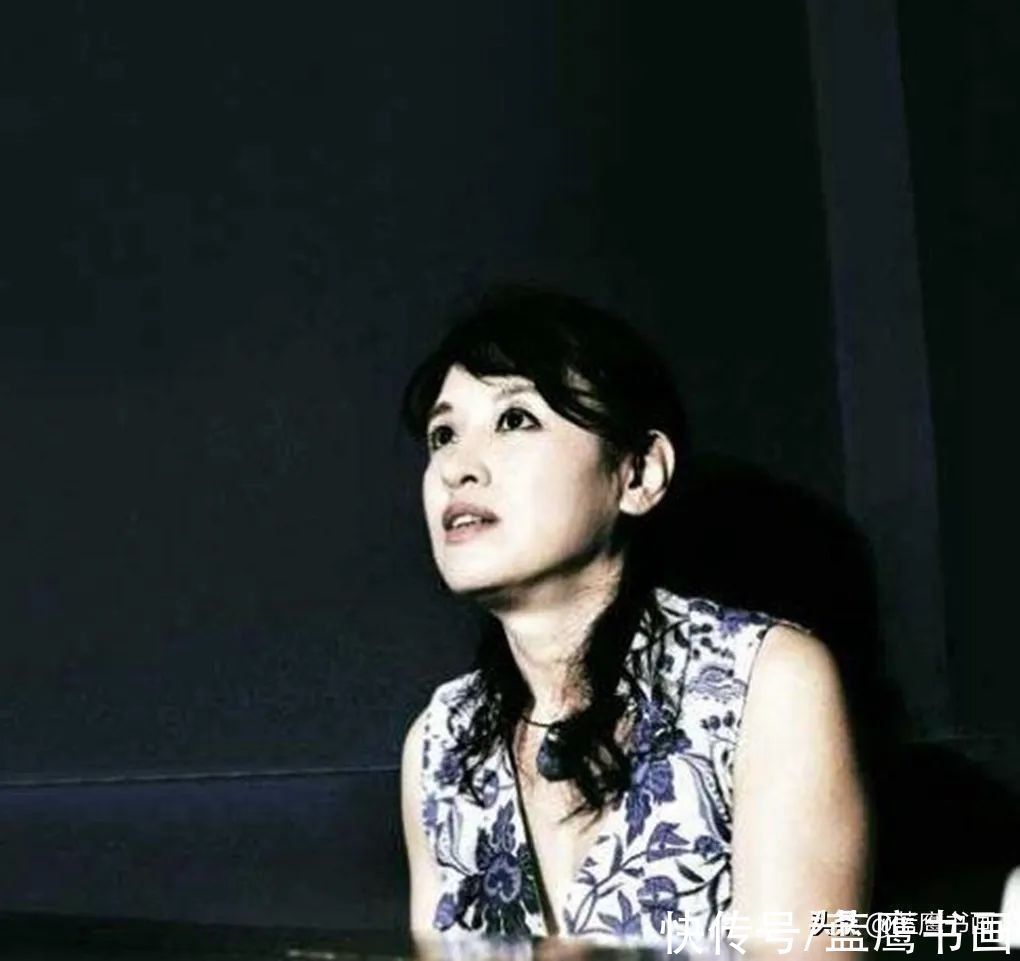 杨飞云!她以妻子为模特,创作出了唯美的绘画作品,才子佳人却遗憾分手