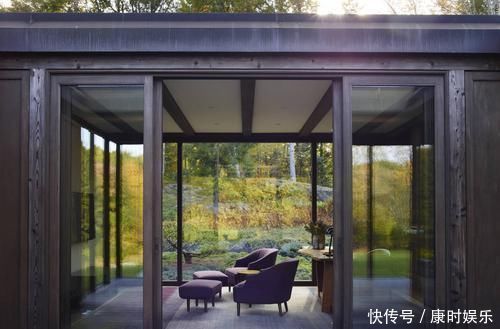 庭院|待我回家，一定建上一座200㎡的庭院，水景小院之间安度晚年