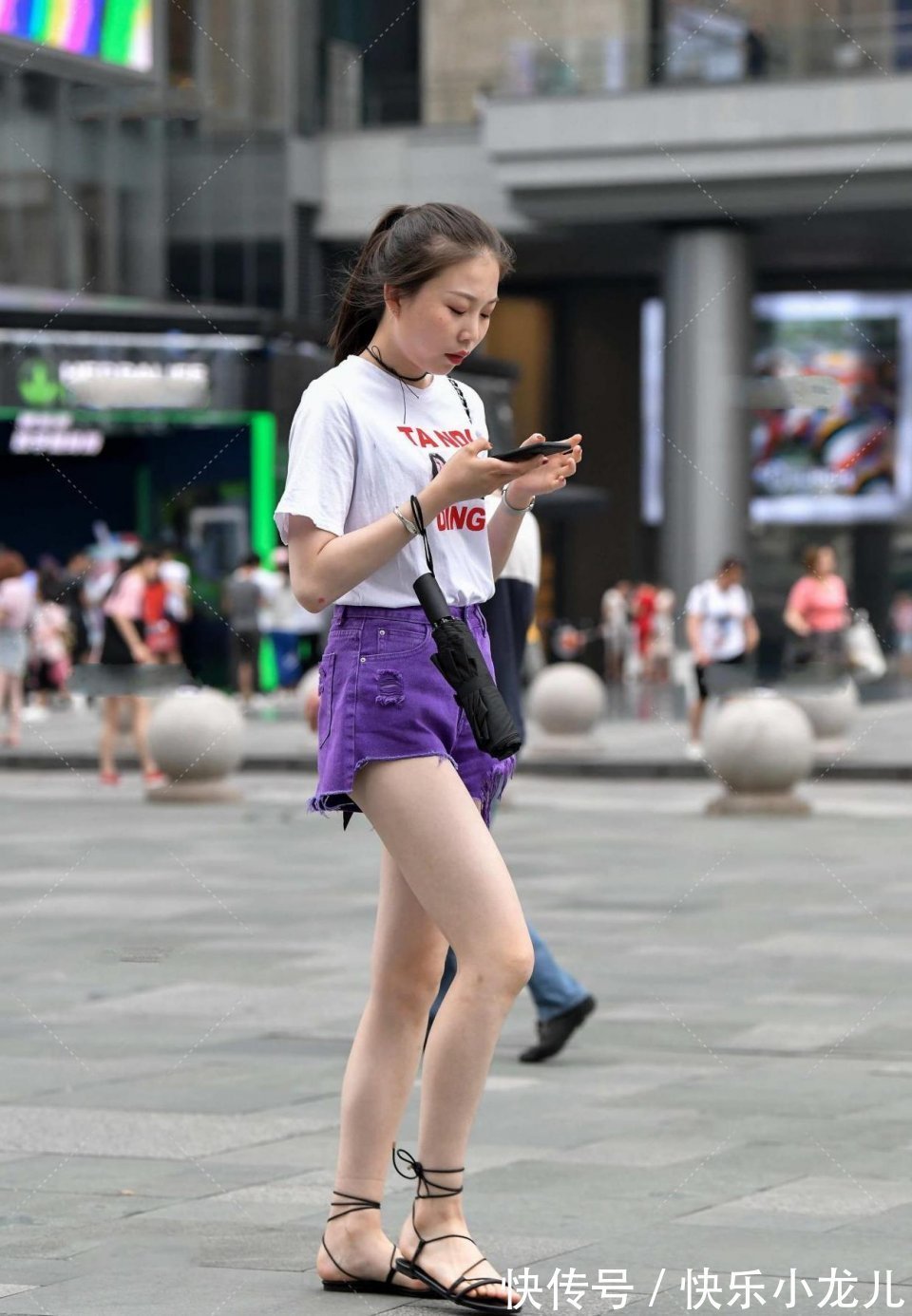 t恤|这是你心动女生吗？要是我女朋友，被绿我也愿意，晚上一起吃饭吧