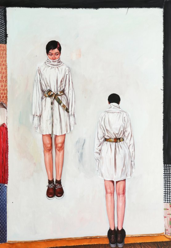 表现主义|吴震寰：走向国际的的大国画