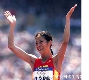 王丽萍|令人心疼的奥运冠军:她爆冷夺冠后,现场竟然找不到中国国旗