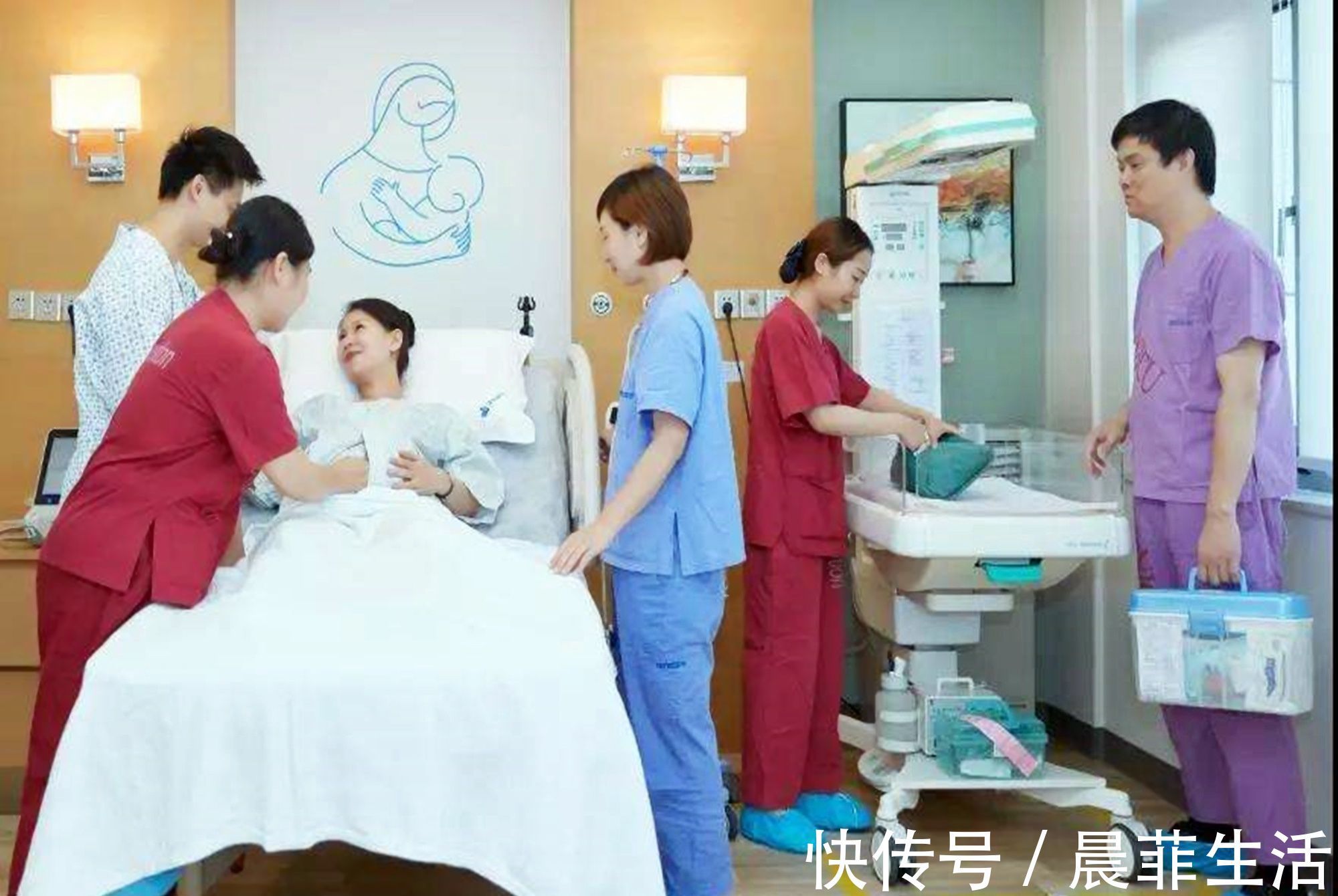 温度|为什么产房温度那么低?别埋怨医生舍不得,这些“冷知识”要知道