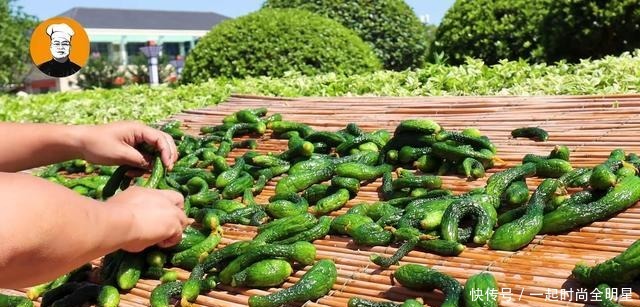 做法|祖传腌黄瓜做法,一次腌20斤不够吃,脆嫩爽口,放一年不会坏
