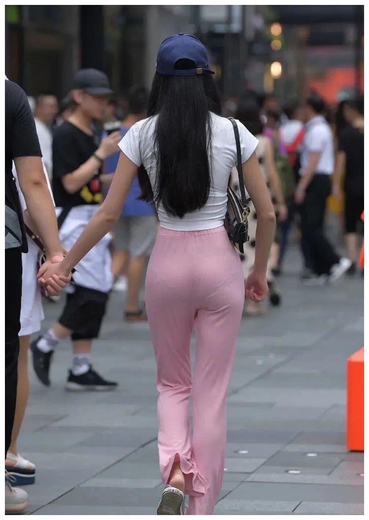 轻女孩|优雅时尚的托腹裤, 完美发挥修饰腰身的作用, 展现女性的优雅气质