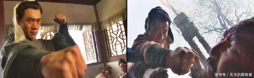 那条|为啥武松能打虎却打不过一条狗?那条狗是哪一个“好汉”的化身?