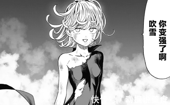 限制器|一拳超人187:英雄不死定律打破?龙卷爆衣晕厥,背心被揍成肉饼