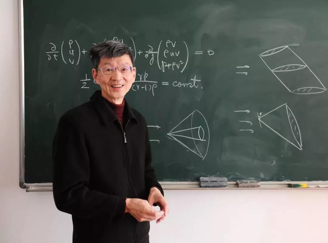 数学系|中国三大数学奖揭晓！这些大神你认识吗