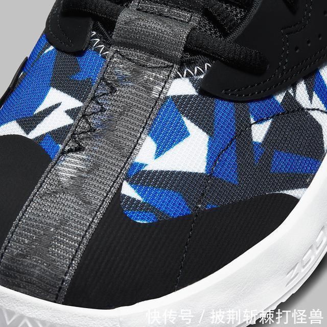 藤原浩联名既视感！全新Jordan React Elevation官图释出