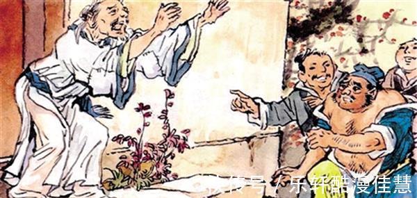 范进中举|千年不变神剧本!当奥运冠军变成“范进中举”