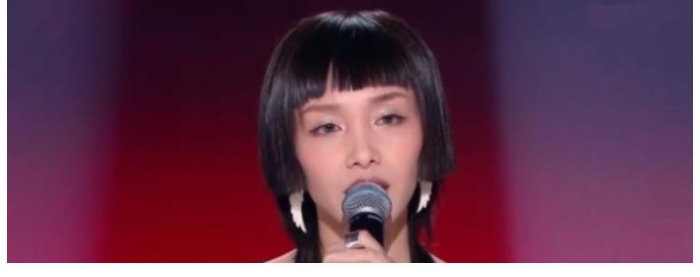 李健|马璐为什么暗黑?获得三位导师肯定的她却遭李健质疑