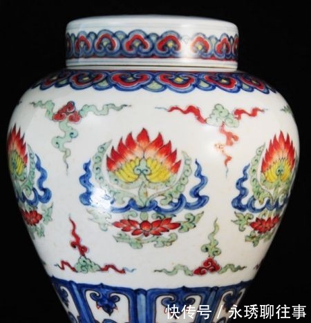 景泰帝|成化瓷的“赏”与“玩”