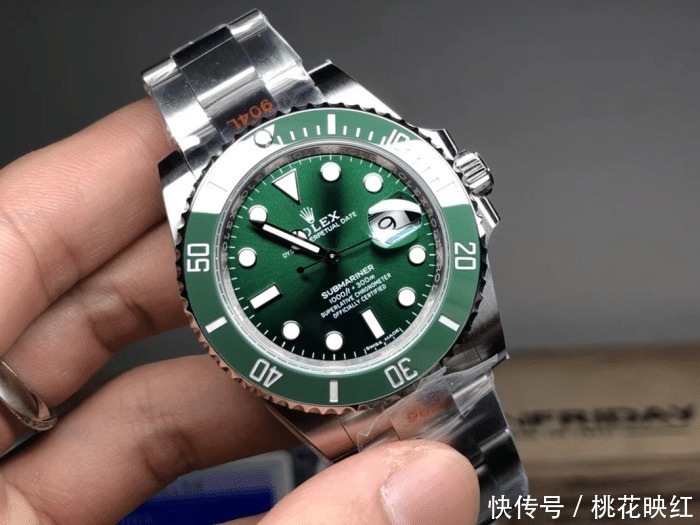 六款“烂大街”手表,你喜欢哪一只