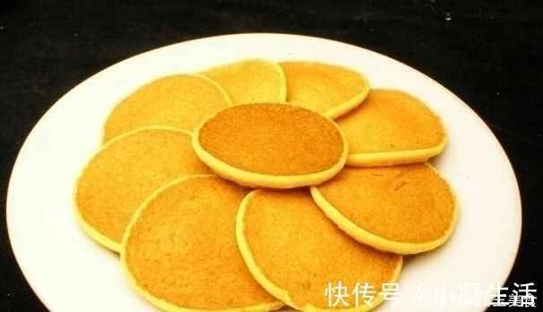 原材料|一碗糯米粉,不放一滴水,做家人爱吃的早餐,喷香诱人,上桌抢光