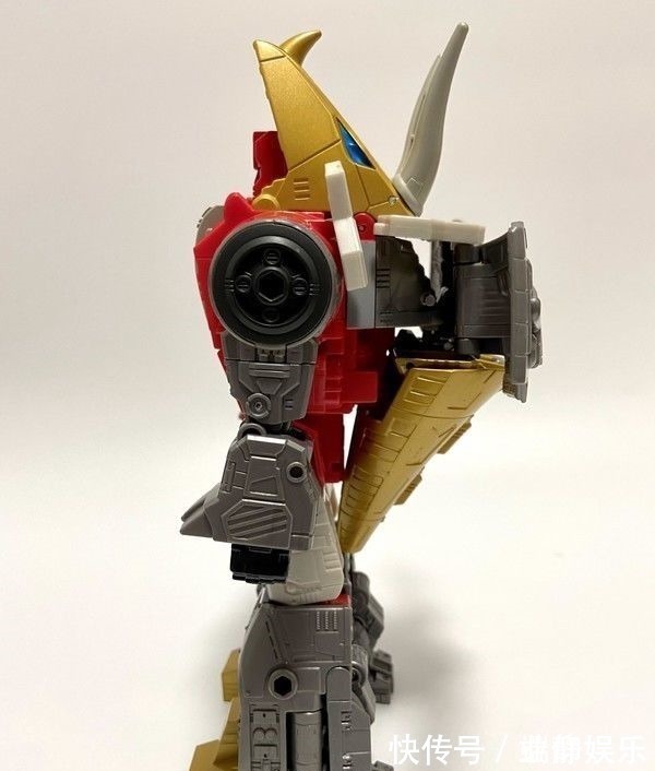 铁渣|变形金刚玩具 篇三十:素质非常棒(25)——SS86铁渣把玩分享