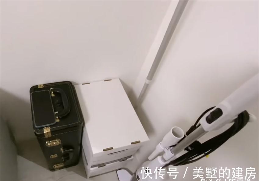 玄关柜|日本姑娘蜗居20㎡小家,半平米不敢浪费,一个人住也要干净整洁
