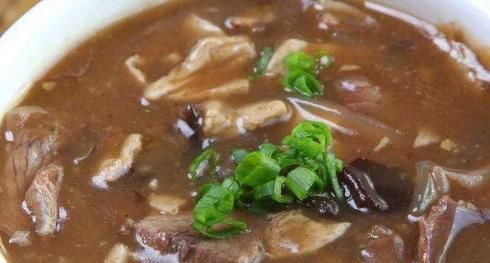  蛋白质|增强免疫力抗衰老含有蛋白质，美味营养暖胃又暖身，冬天吃最适合