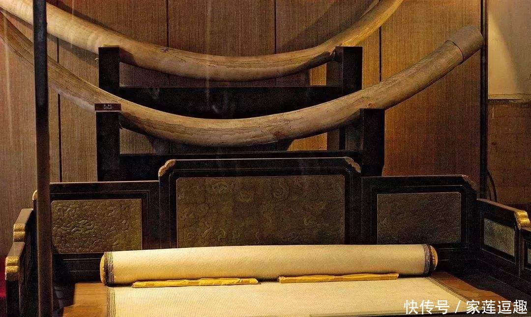 古代贡品花样百出,一张罕见席子惊艳群臣,雍正:绝不可再制此物