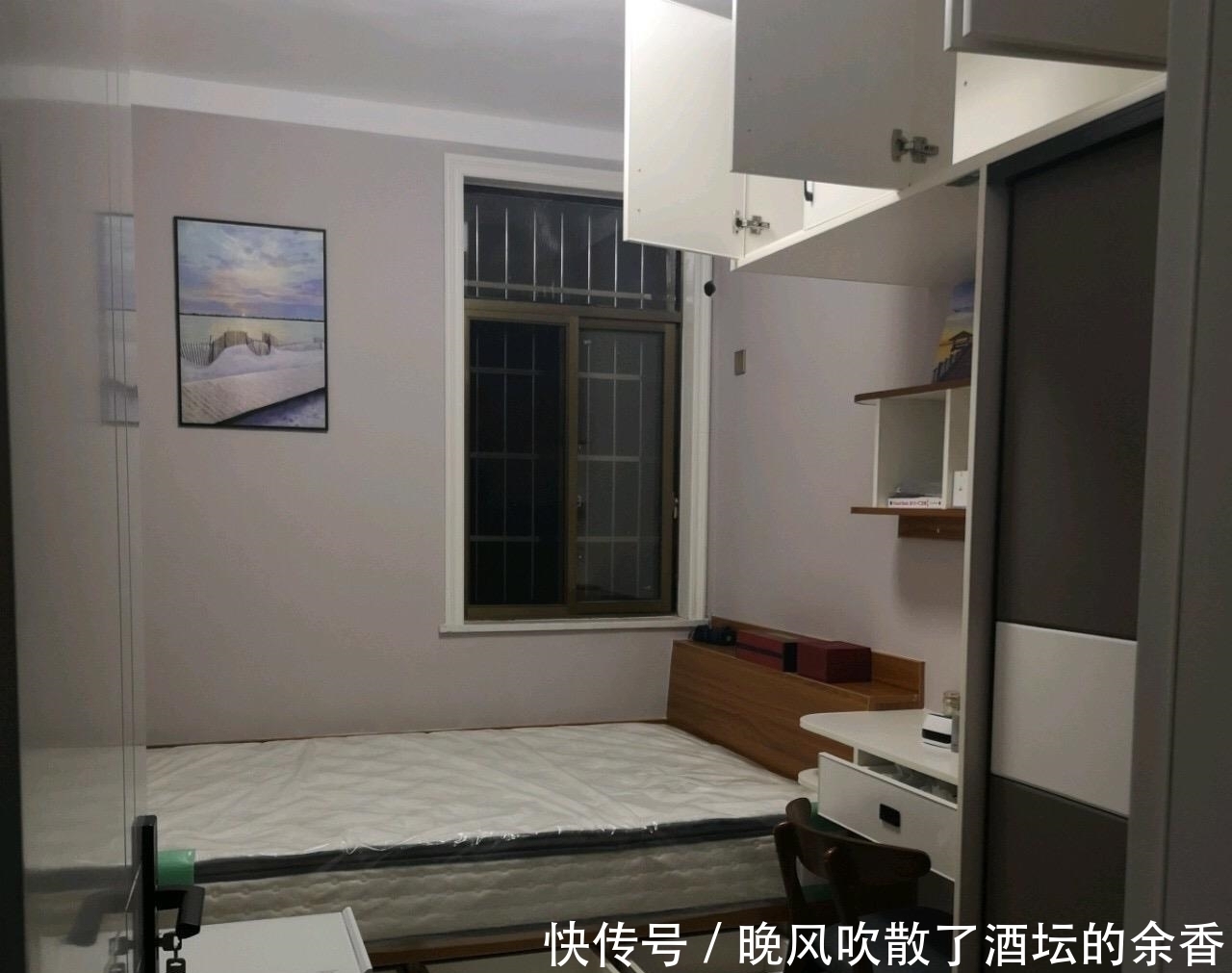 装饰画|新房终于完工,花了14W漂亮大气,家人都说全屋都挑不出半点毛病