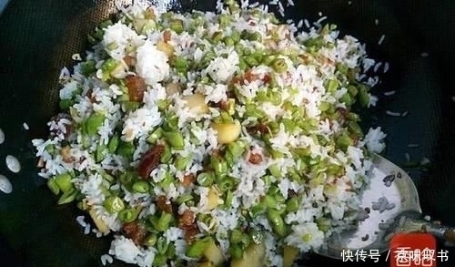 豆角新吃法，不用炒不用炸，美味可口比肉还香