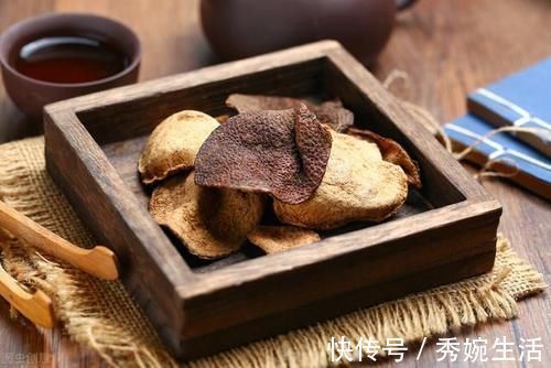 虱子|陈皮是个宝除了泡水喝,生活中还有7个妙用很少人能猜到