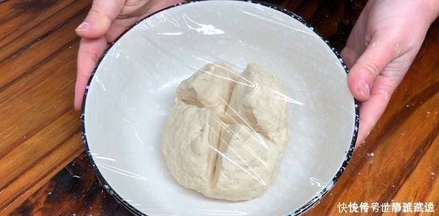 面粉|家里有面粉，就能做蛋挞，比蛋糕简单好吃，新手一做就成功！