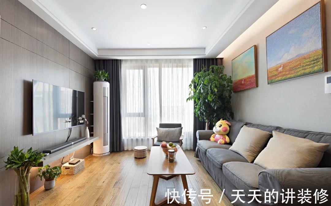 邻居们|第一次装修居然没有被坑,18万装修出来的效果让邻居们夸赞不已