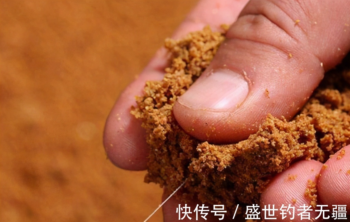 盛世|要想钓的好,散炮不能少,配散炮很简单只需3种饵料——盛世三渔