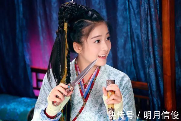 风陵渡$郭襄至死都不知,杨过与郭芙有个隐晦的秘密,黄蓉知道却不说!